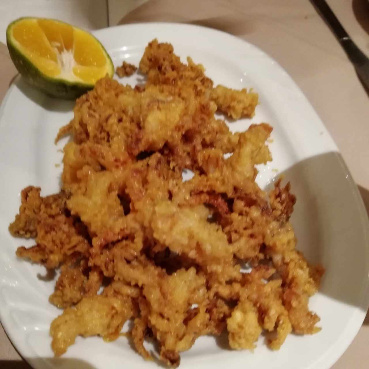 arañitas