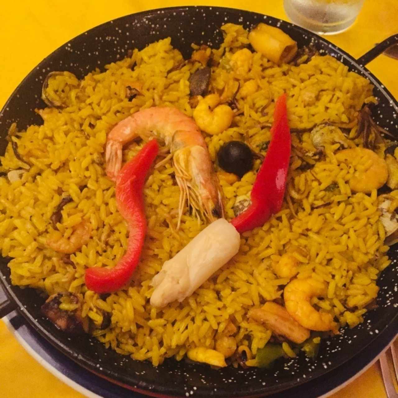 Paella Marinera
