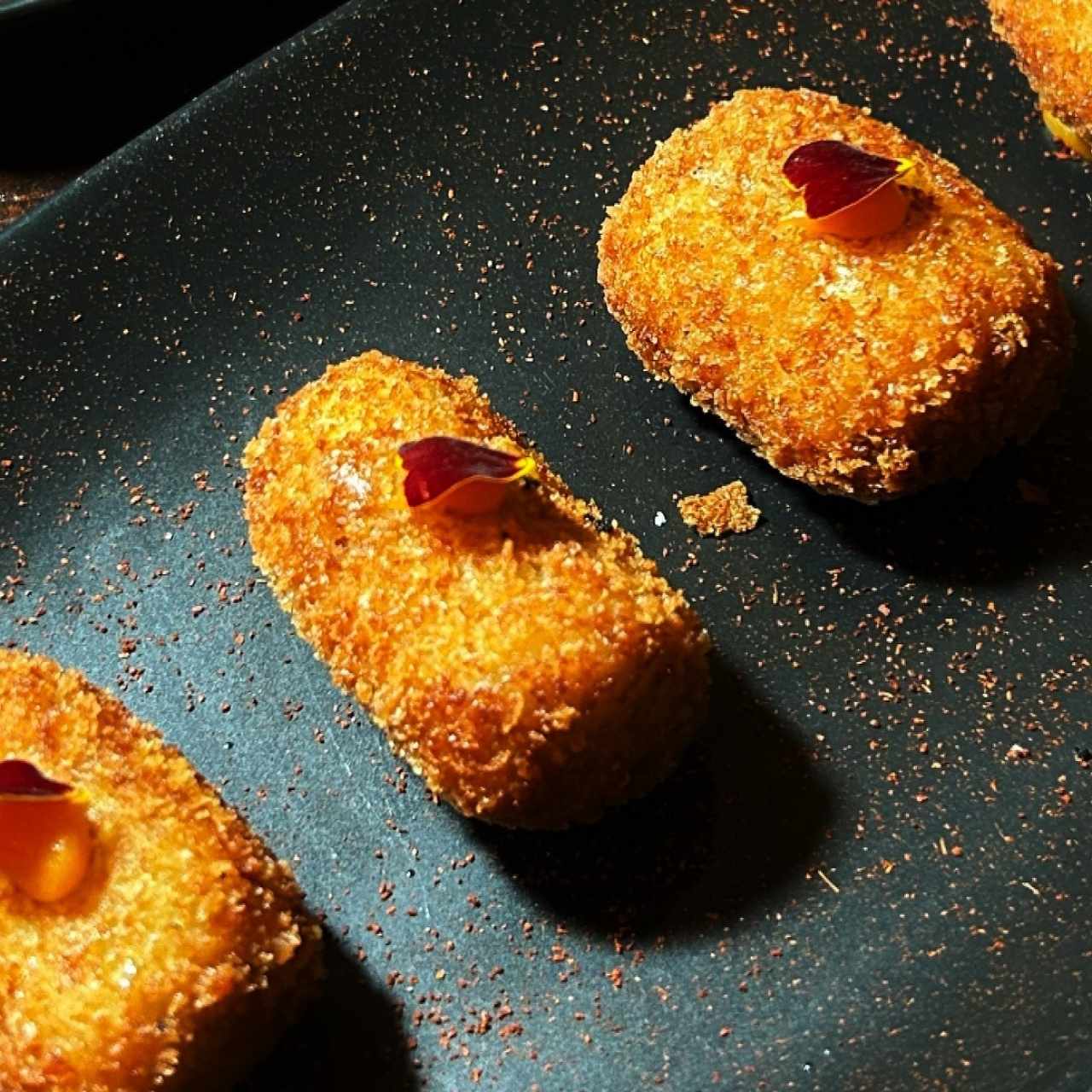 Croquetas de Jamón Serrano