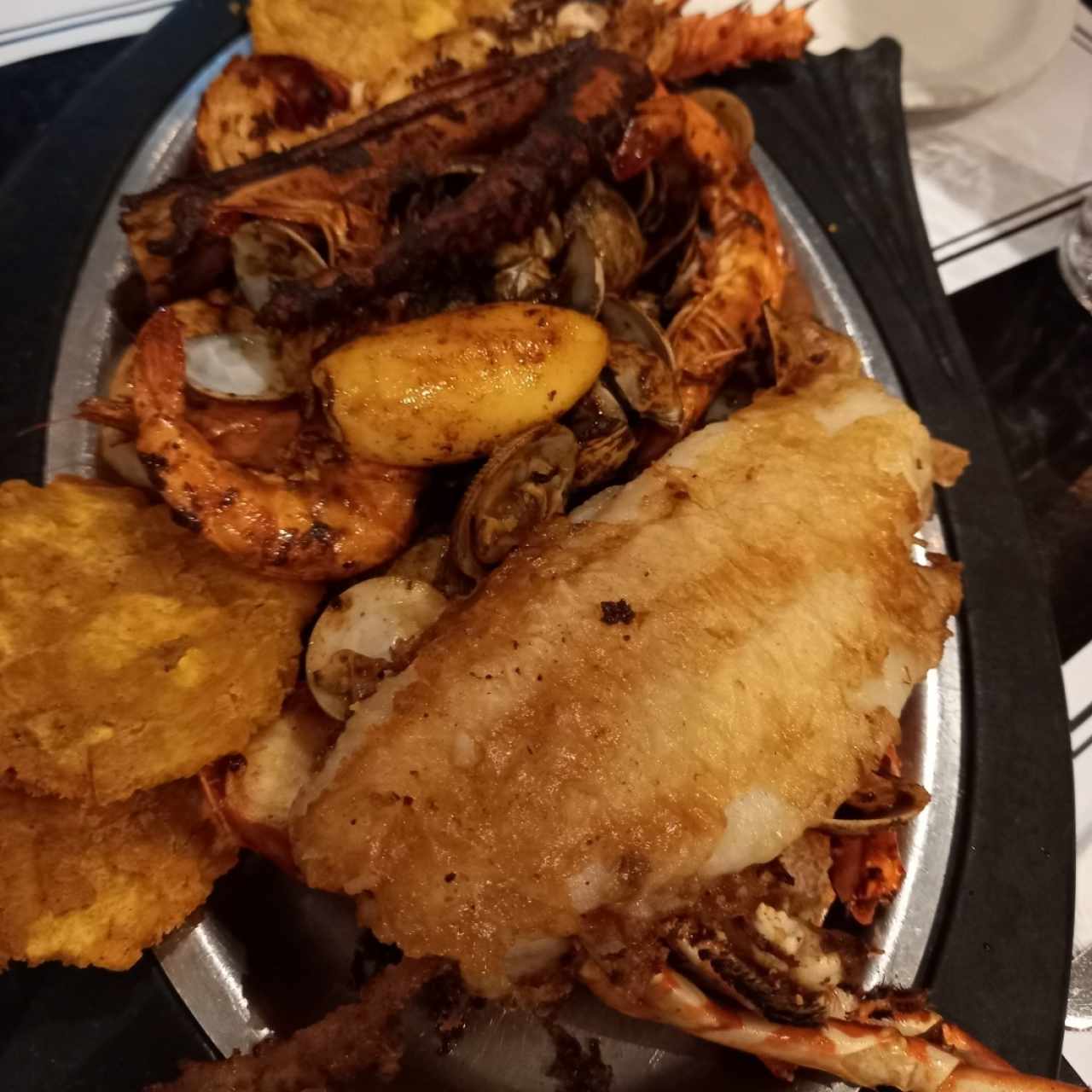 Parrillada Mixta