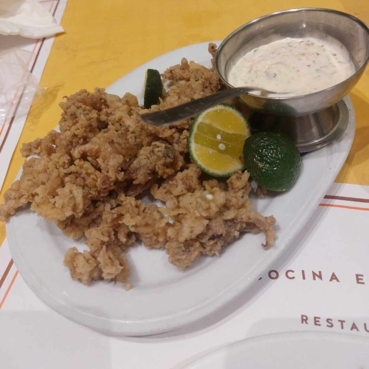 arañitas