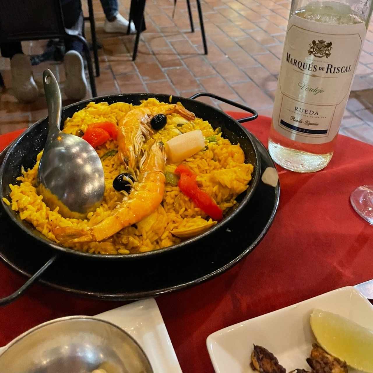 Arroces - Paella