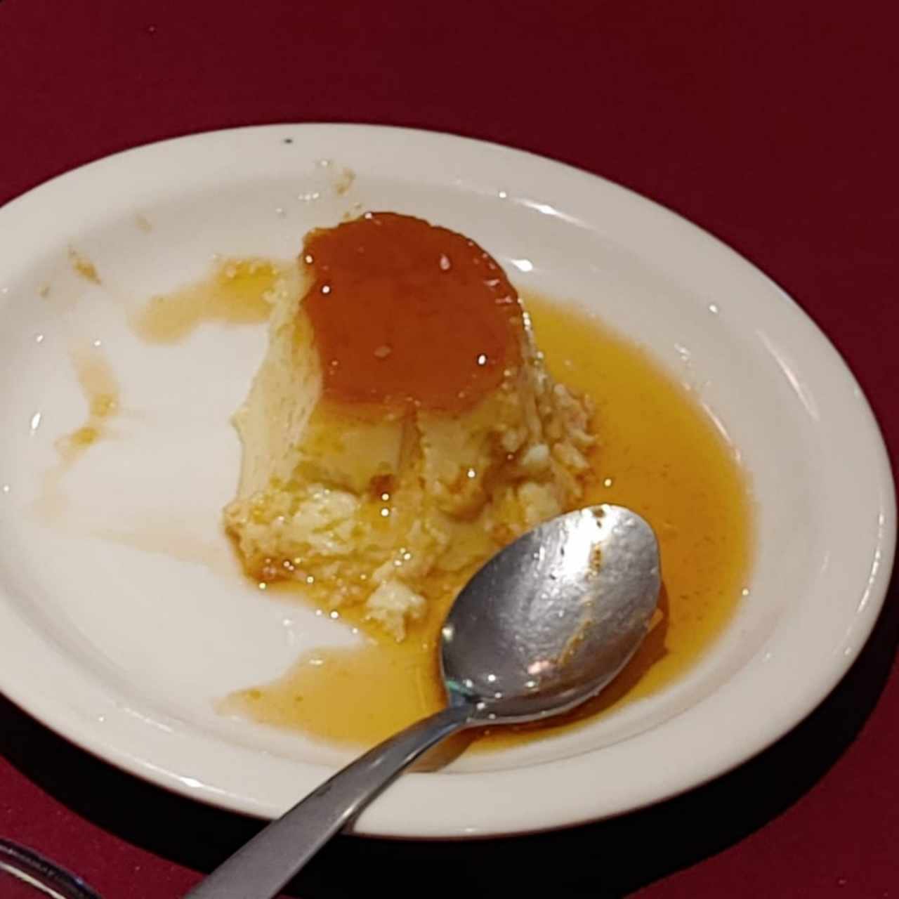 flan