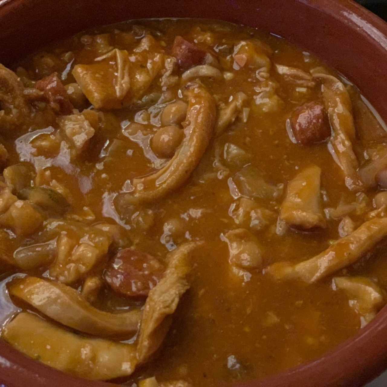 callos Madrileños 