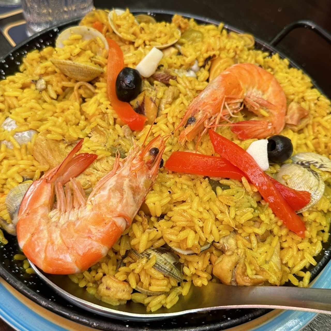 Arroces - Paella