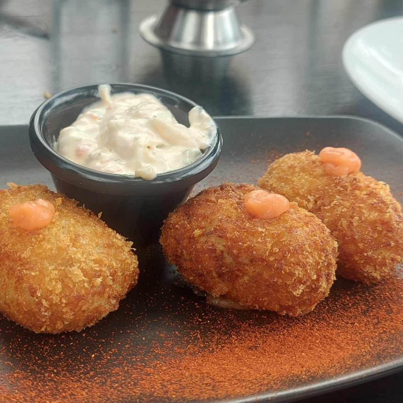 Croquetas de Jamón Serrano