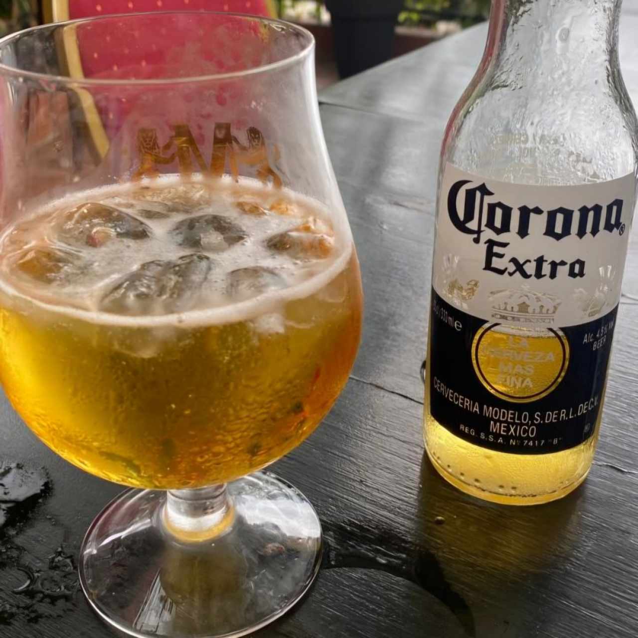 Bebida - Cerveza Corona
