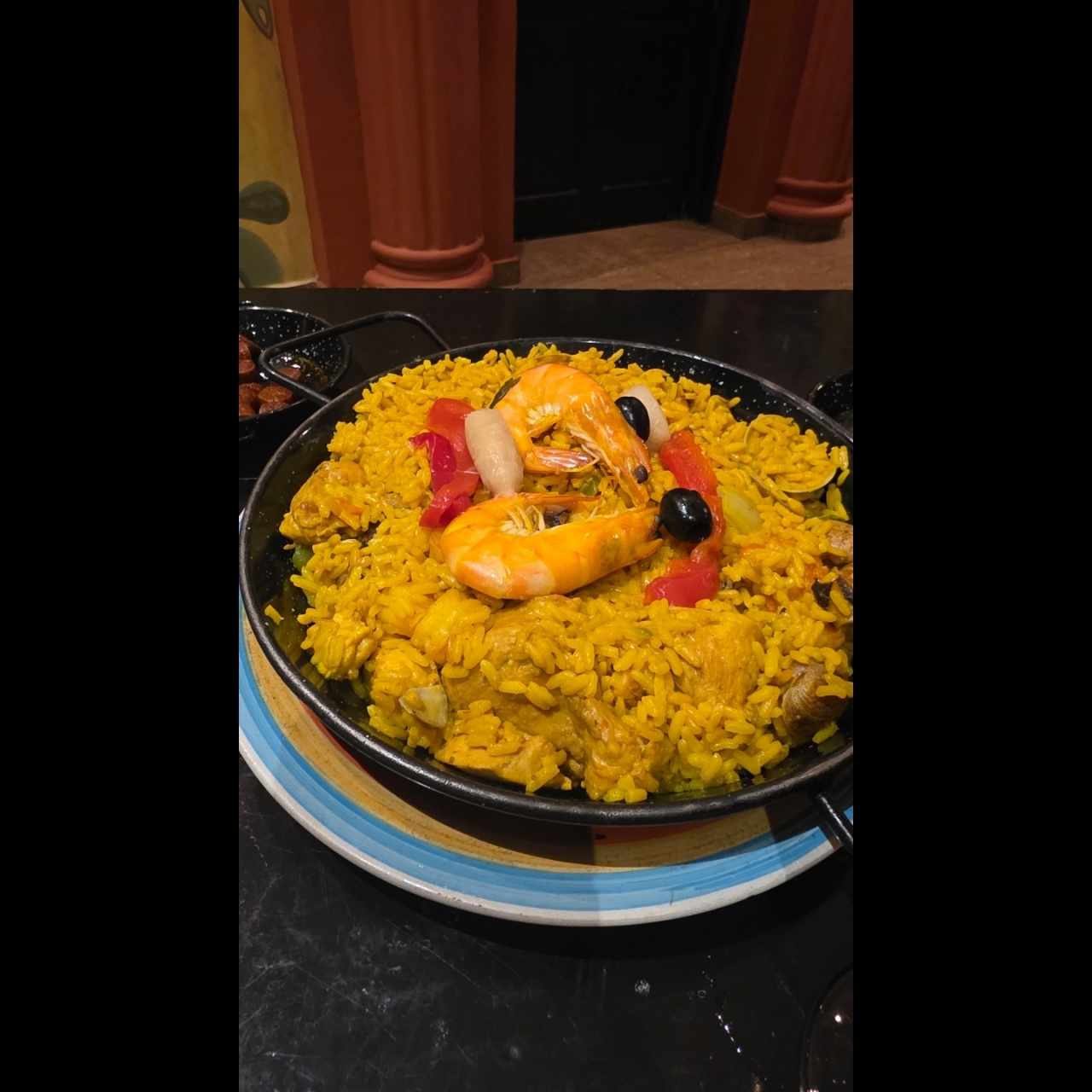 Arroces - Paella