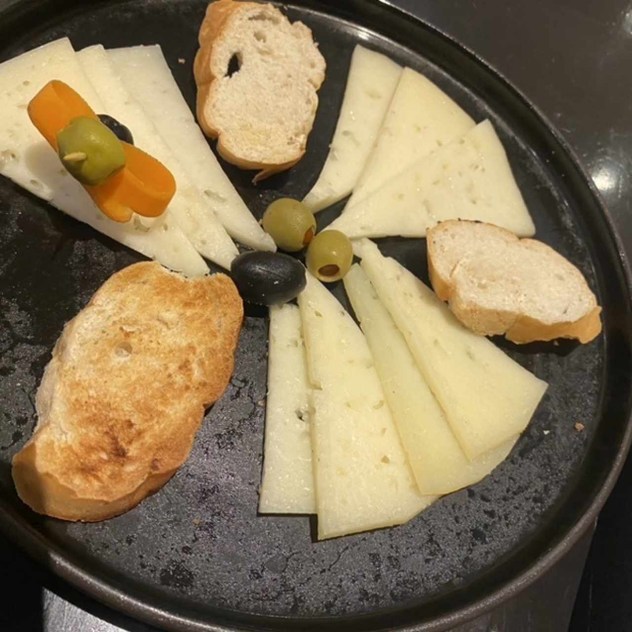 Quesos