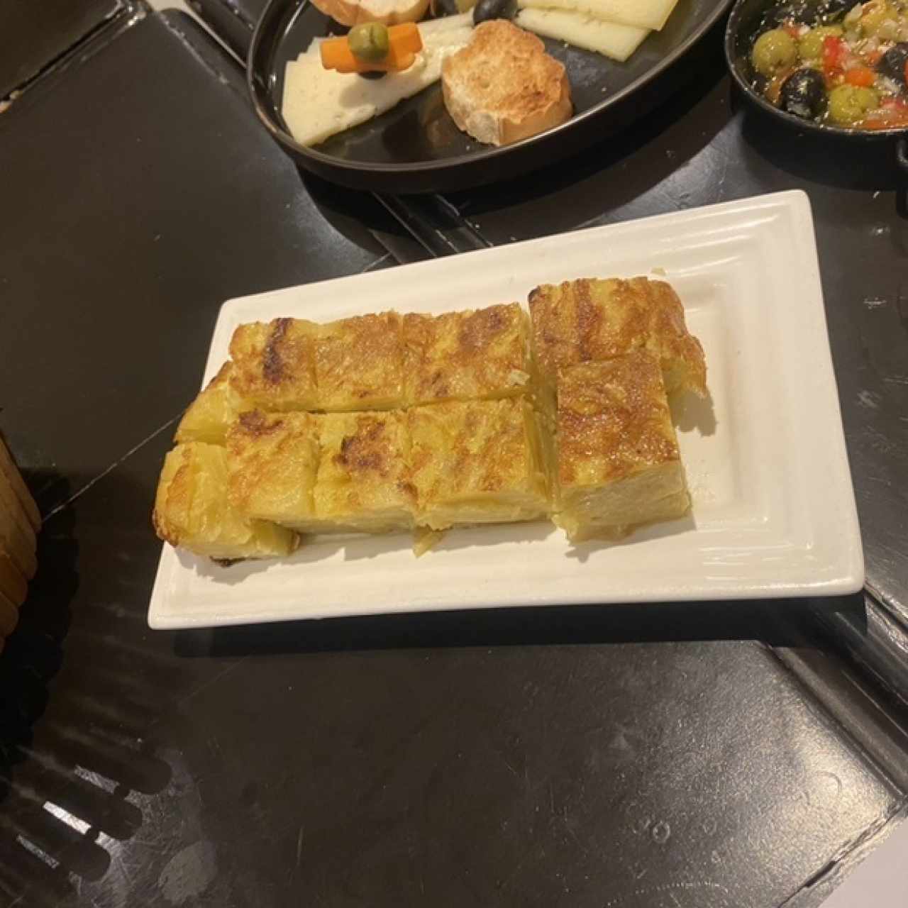 Tortilla de Papa