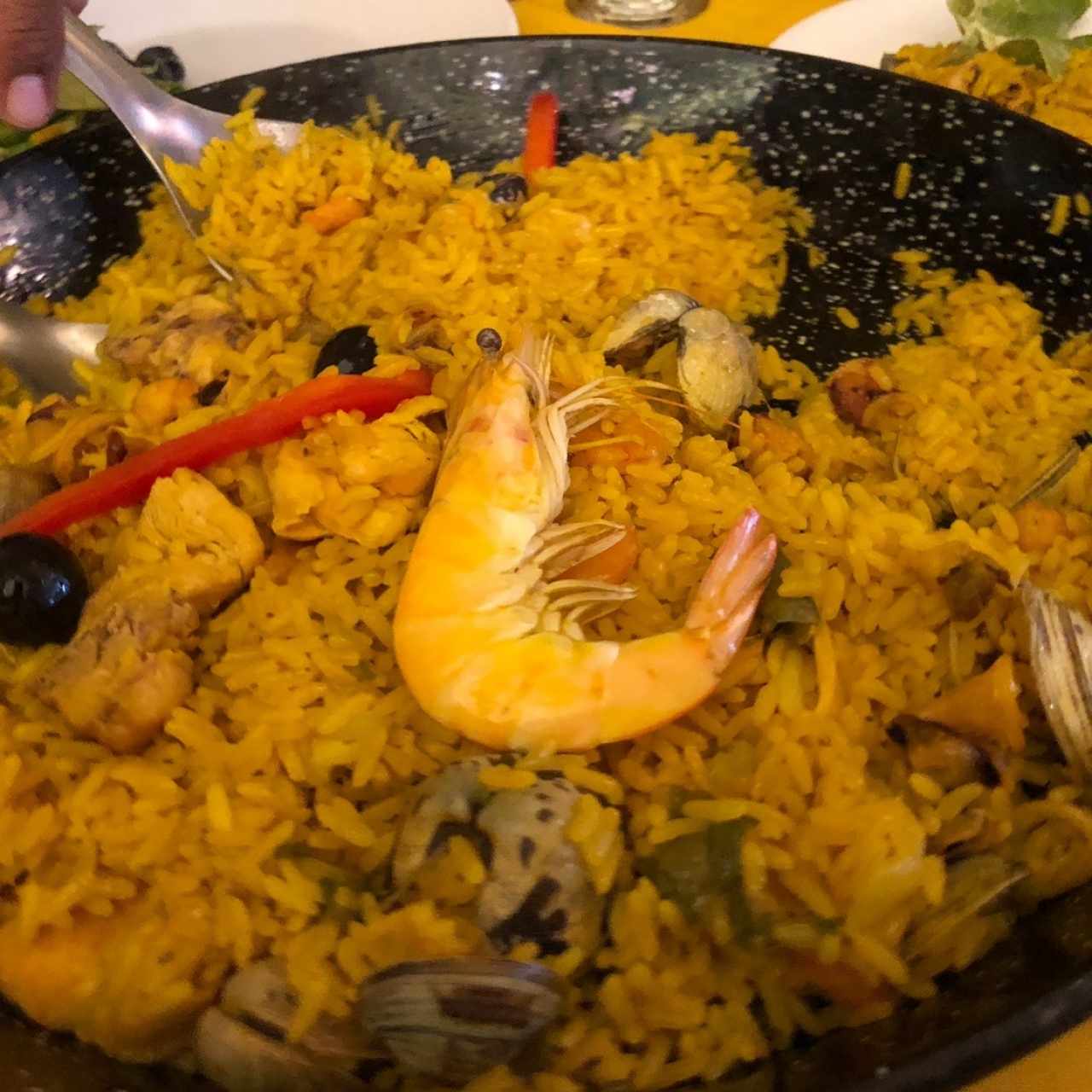 Paella