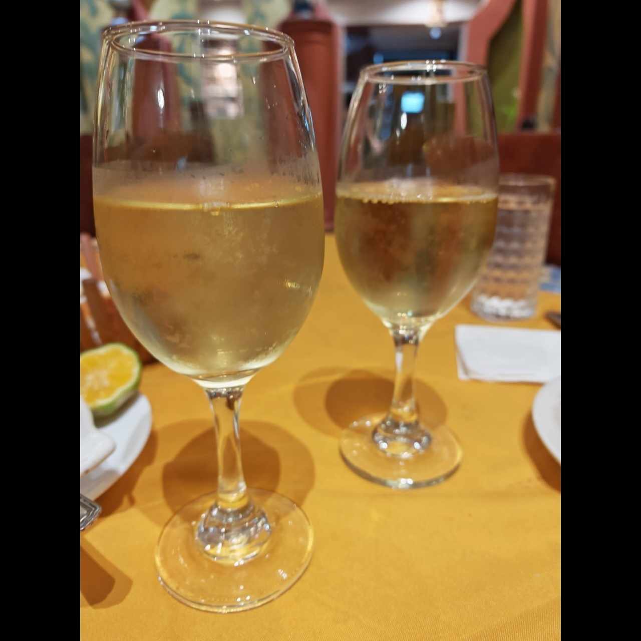 Vino Blanco