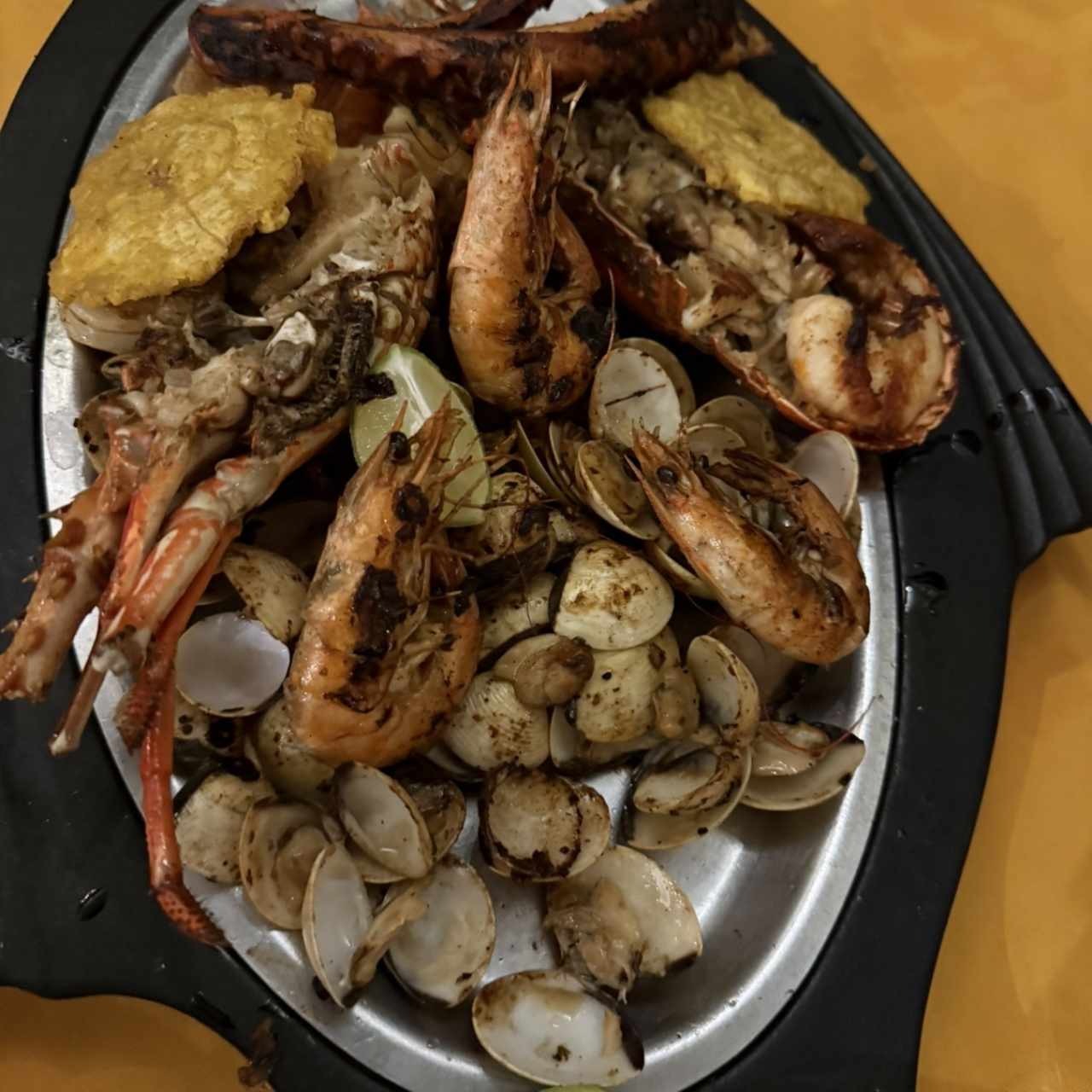Carnes - Parrillada Mixta