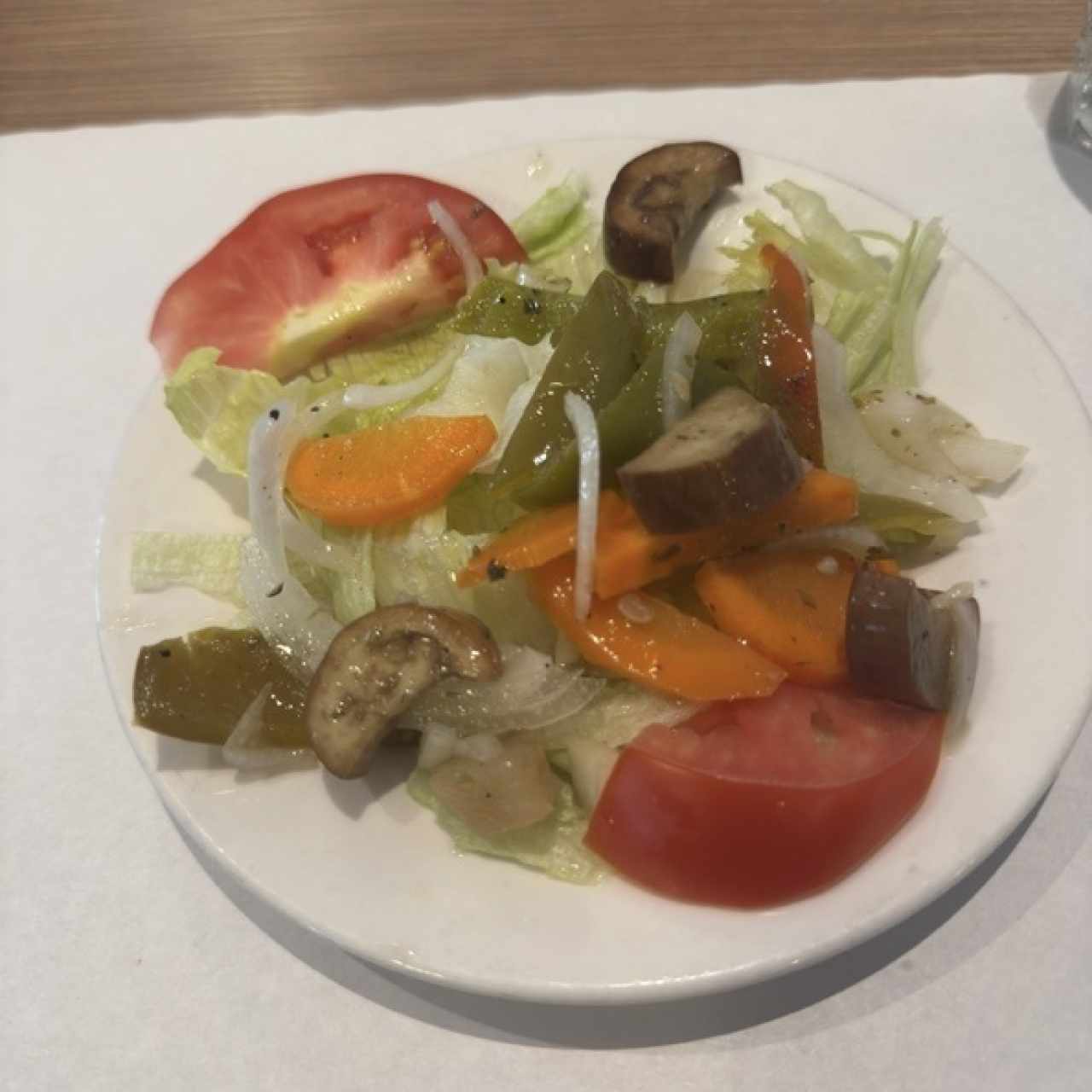 ENSALADA SORRENTO SORRENTO SALAD