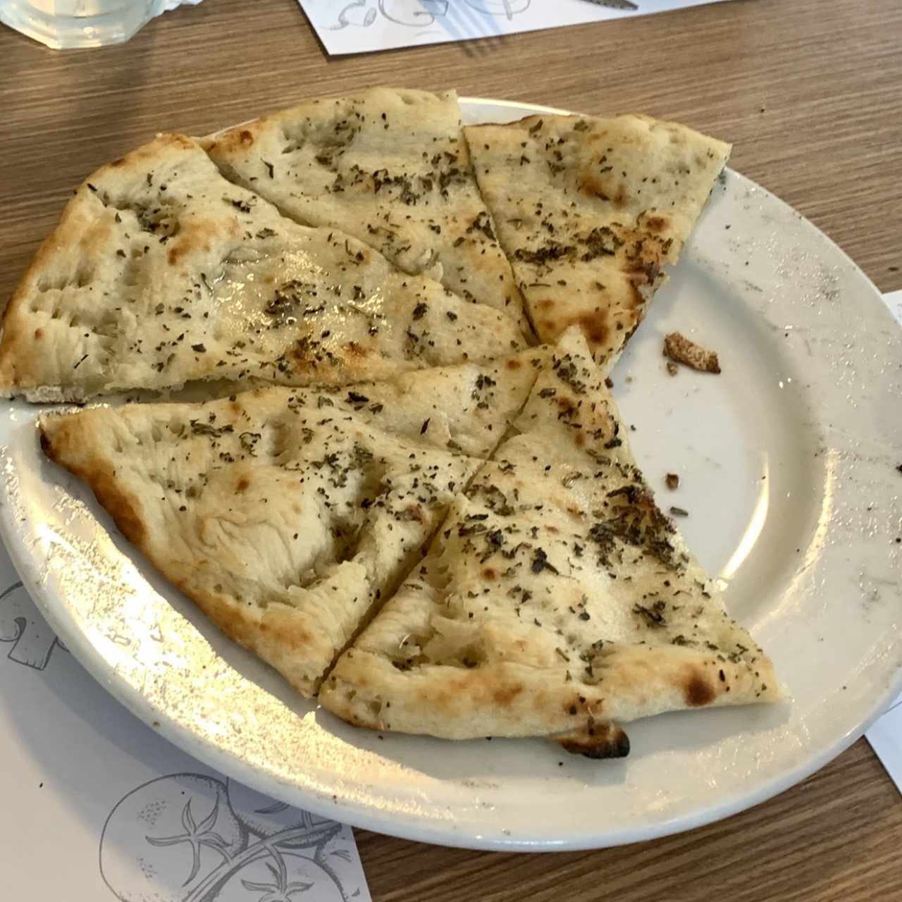 Panes Bread - FOCACCIA FOCACCIA BREAD