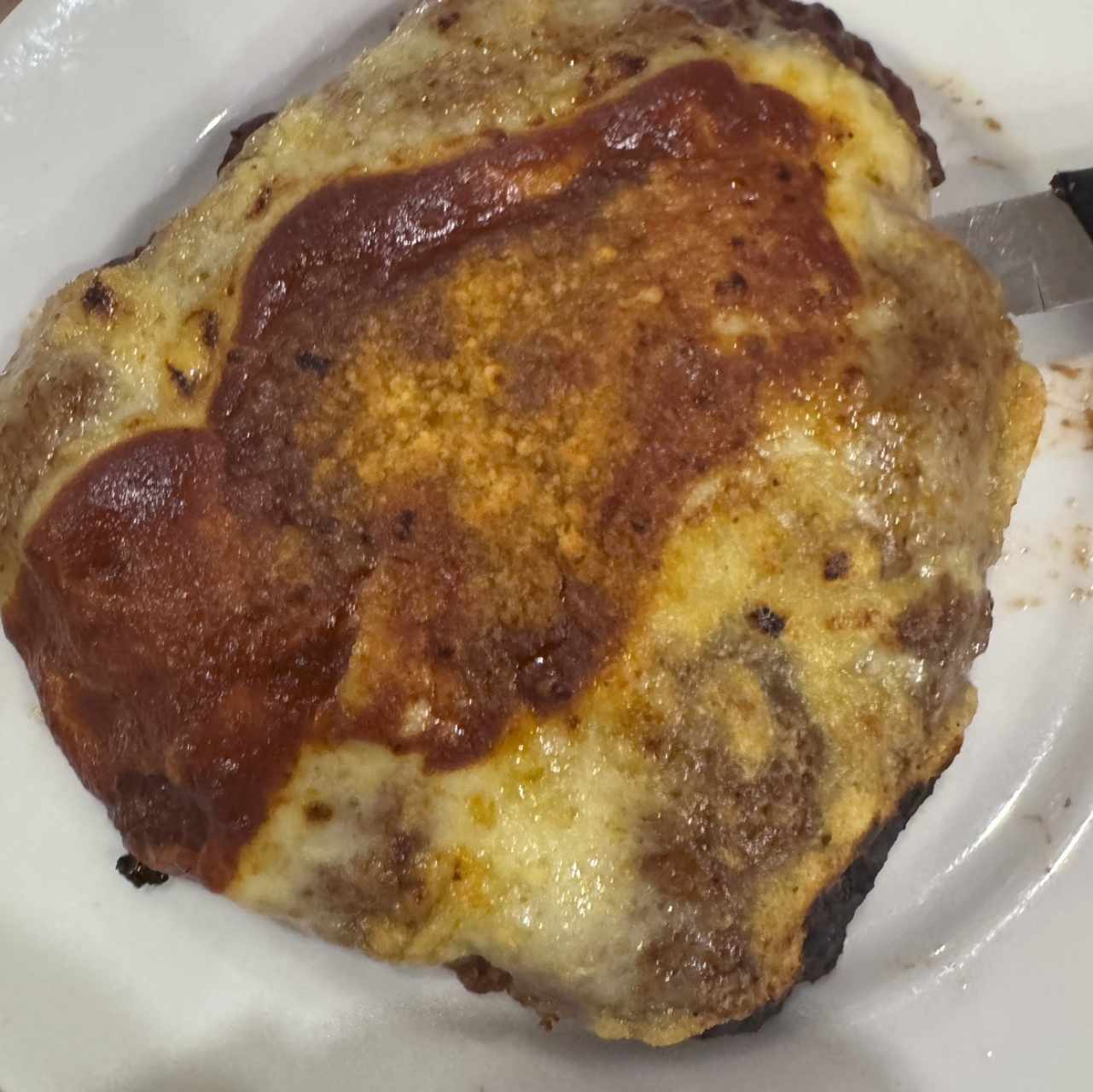FILETE PARMESANO