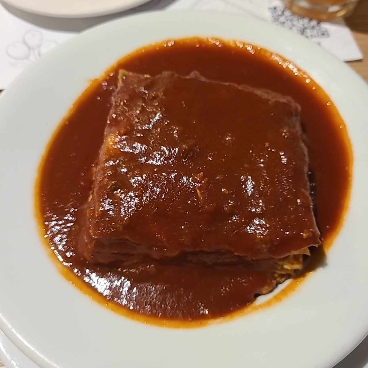 lasagna de Carne