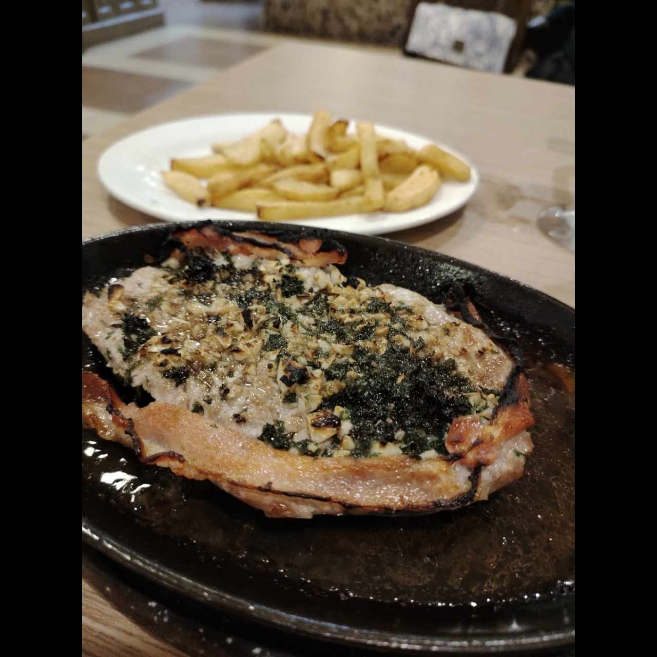 Carnes / Meats - FILETE ASADO