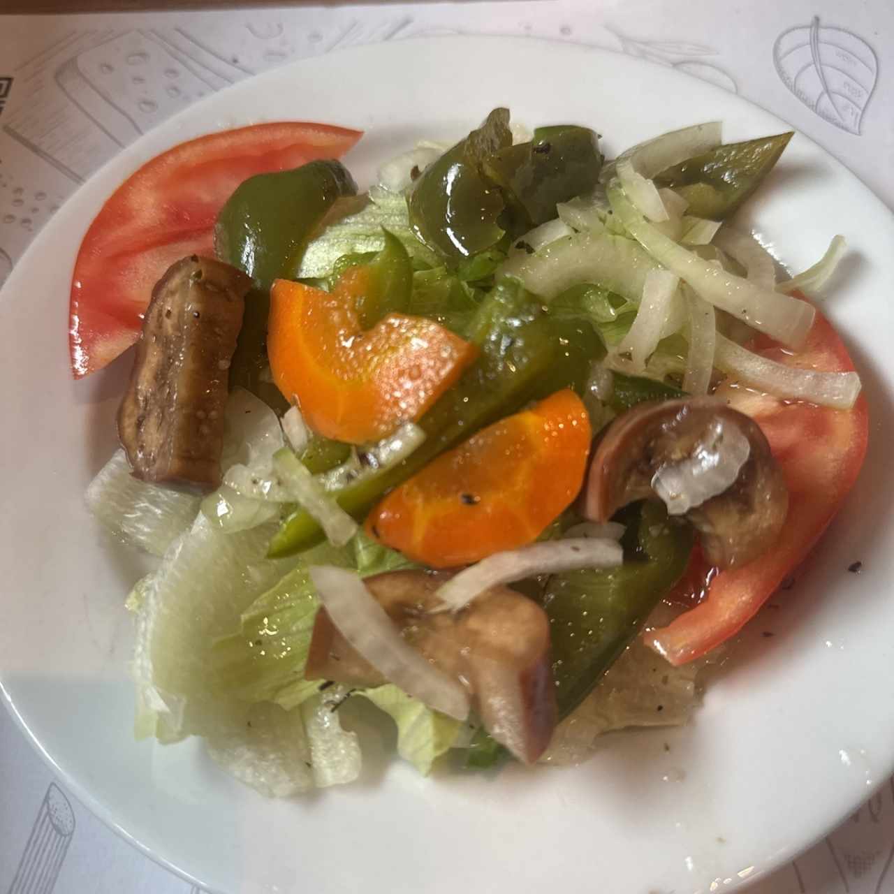 ENSALADA SORRENTO SORRENTO SALAD
