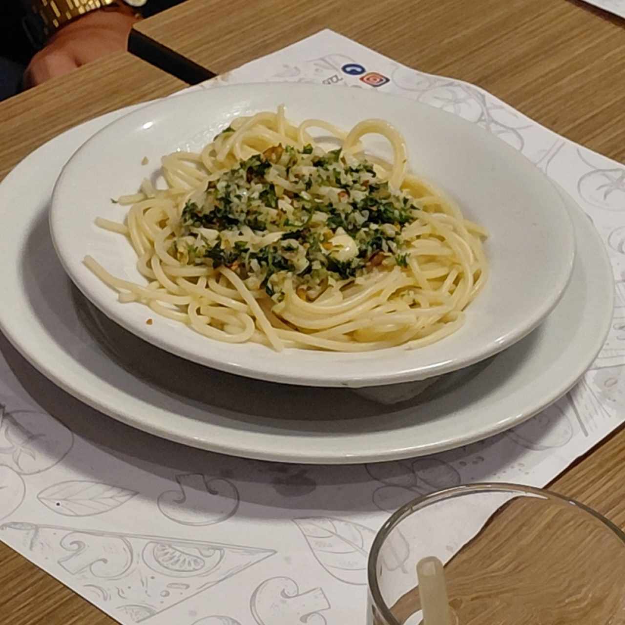 spaguetti
