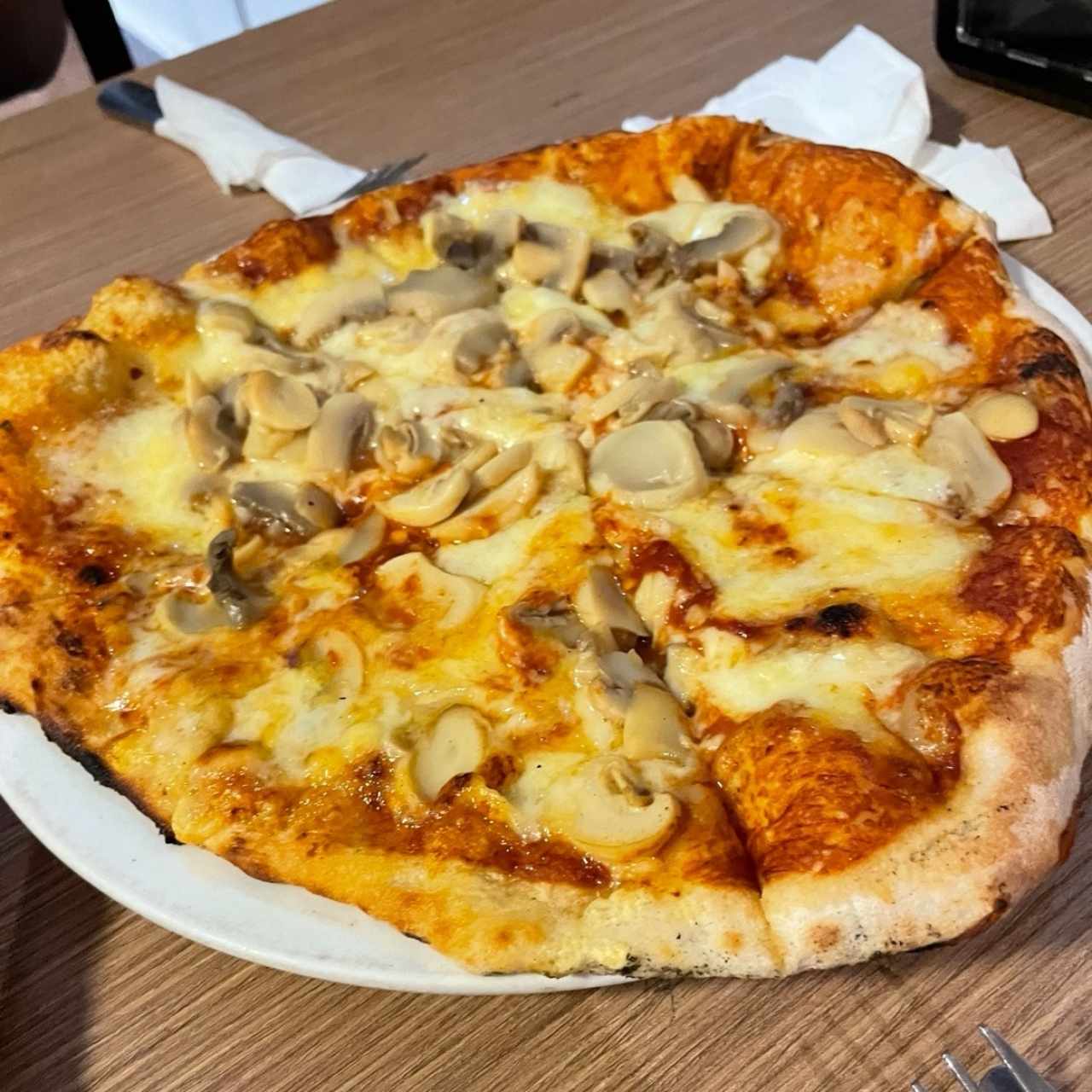 Hongos