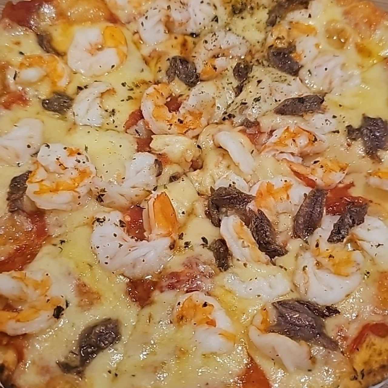 Camarones