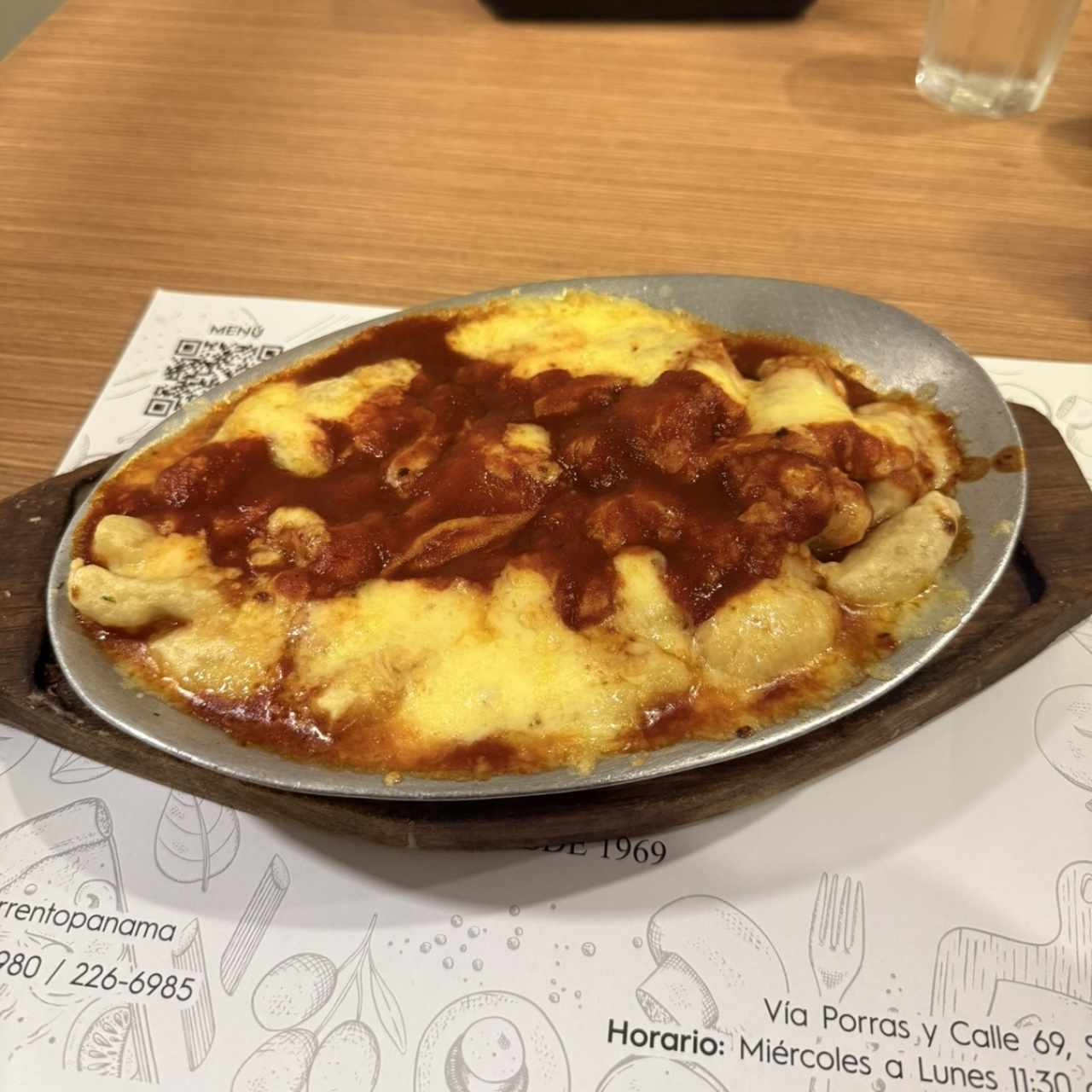 GNOCCHI SORRENTO