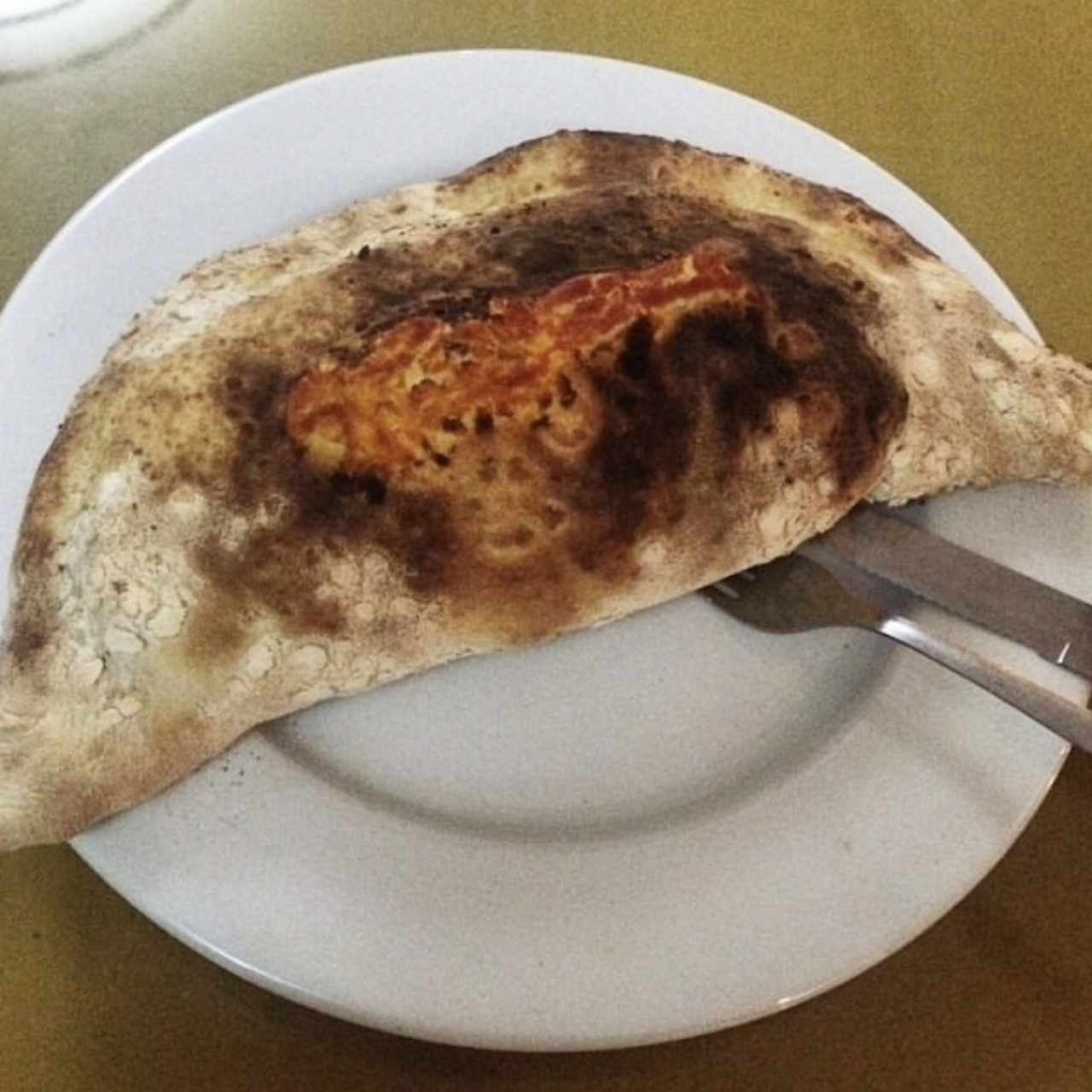 Calzone Sorrento