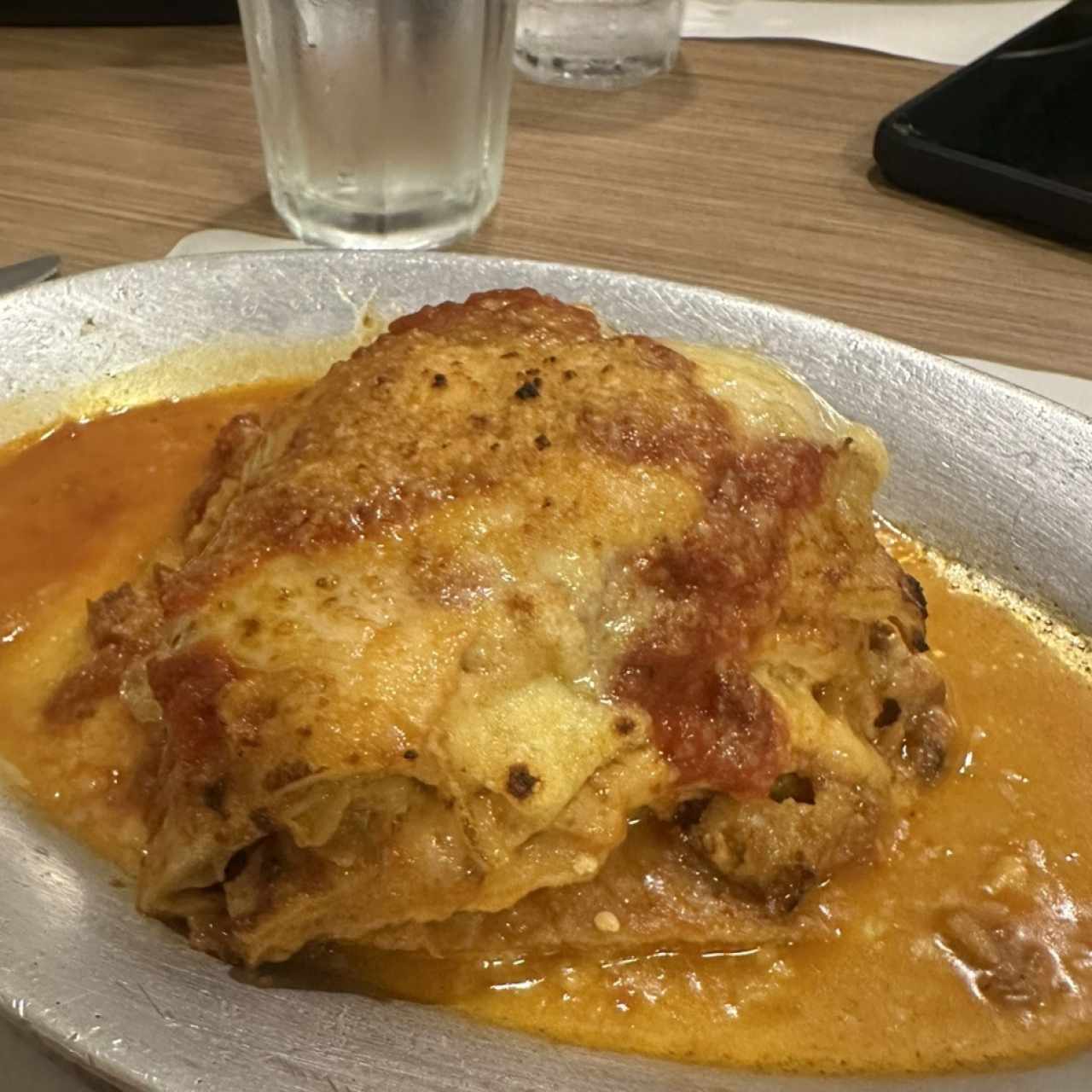 LASANA DE CARNE