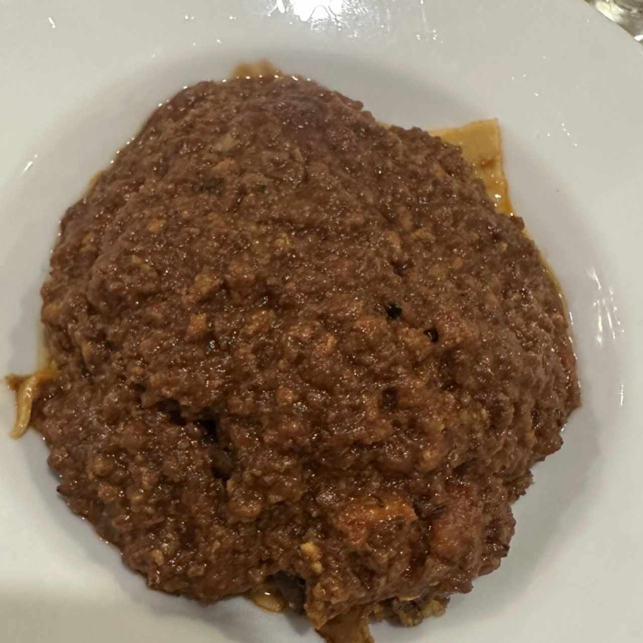 LASANA DE CARNE