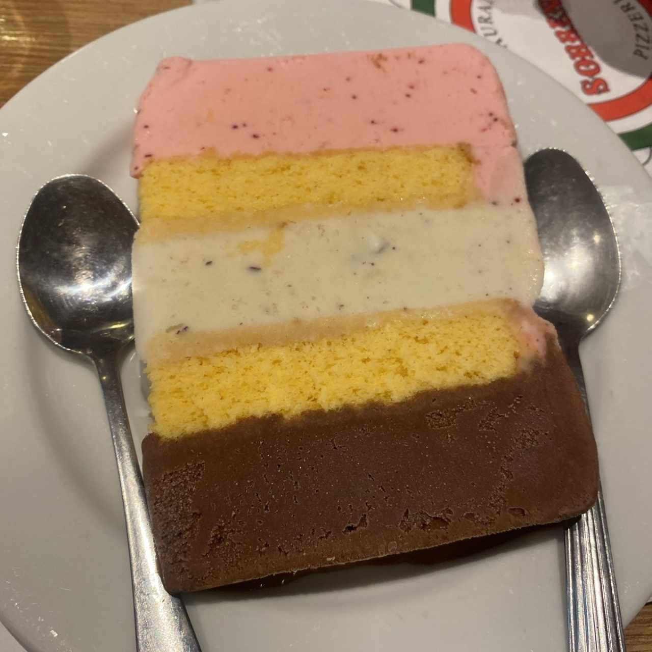 Postres - Cassata