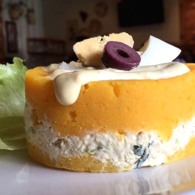 Causa de Pollo 