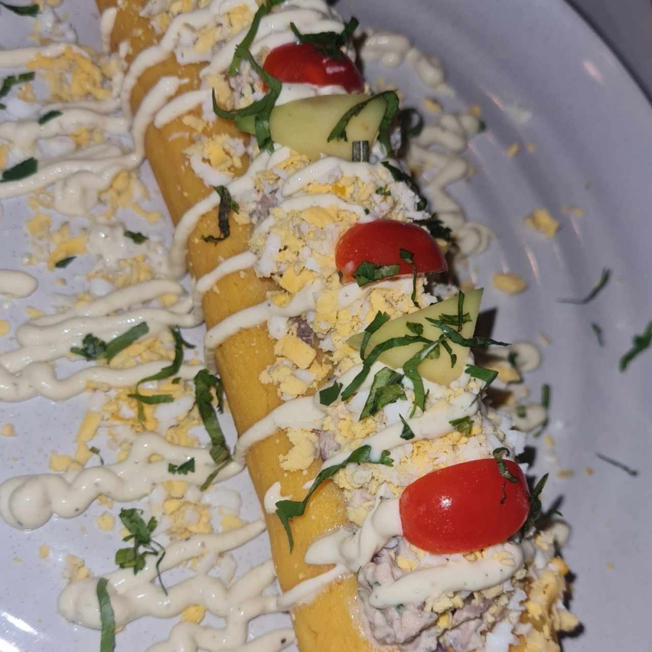 causa de atún 