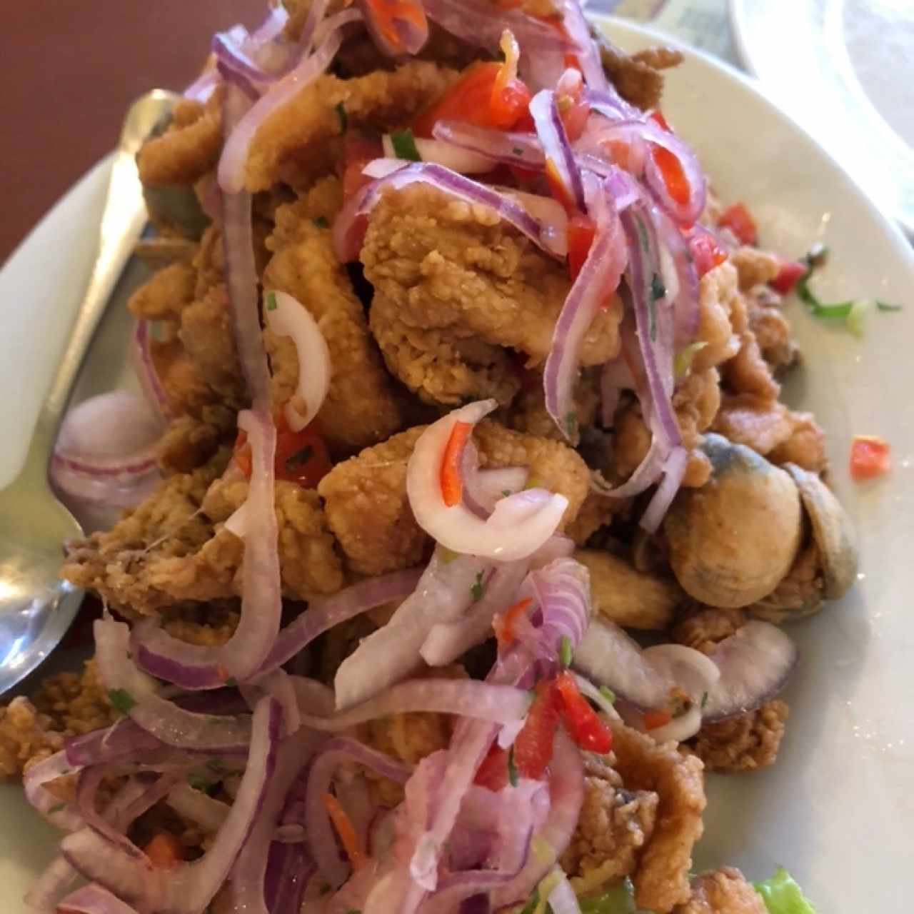 Menú - Jalea