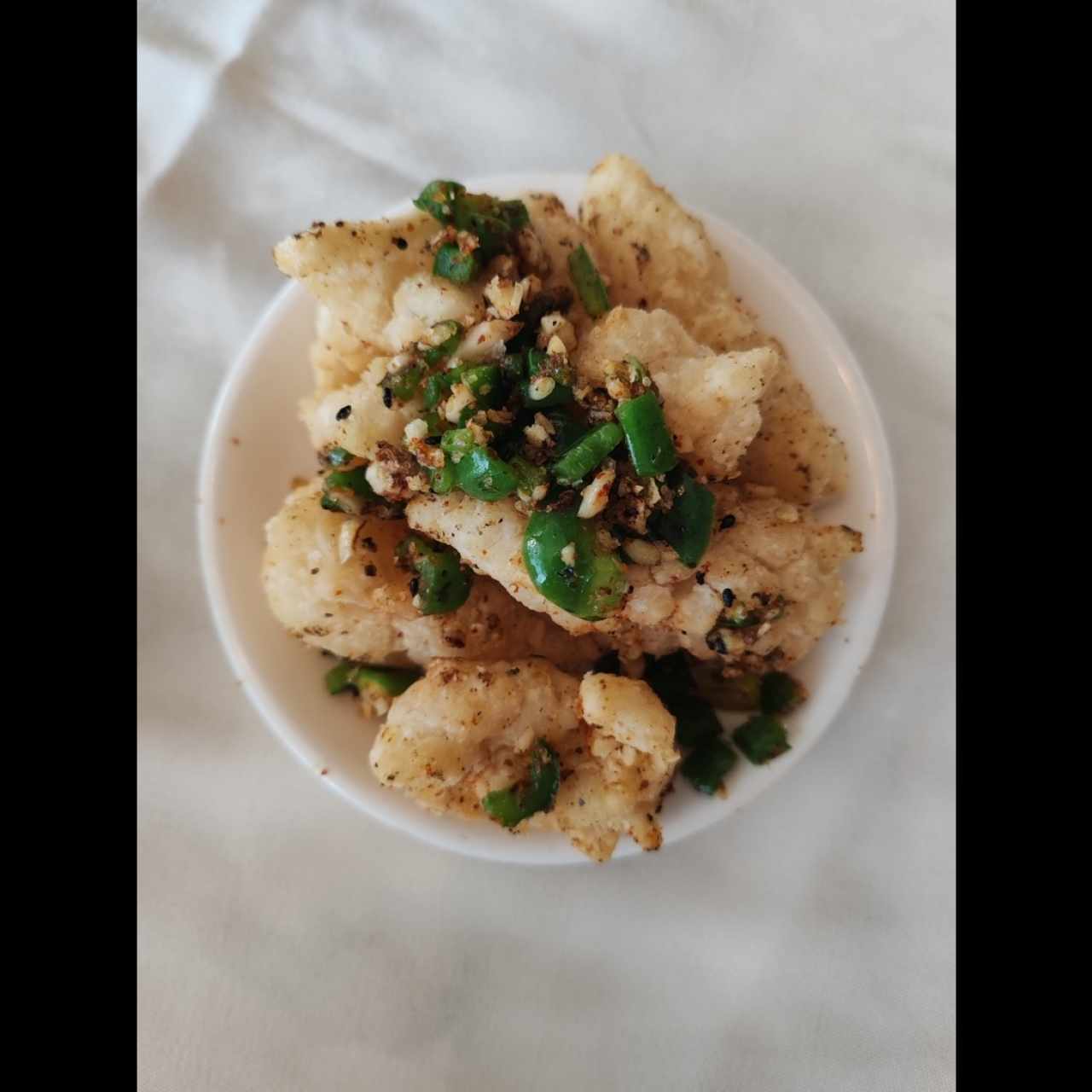 Calamares - Empanizado