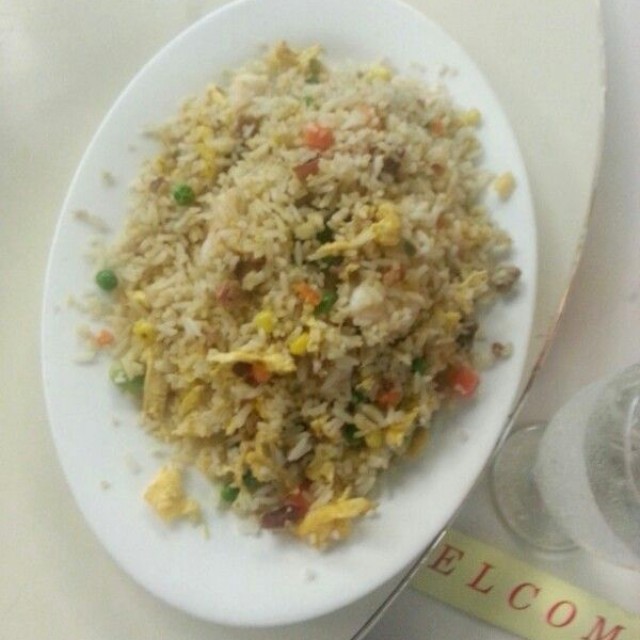 Chow fan