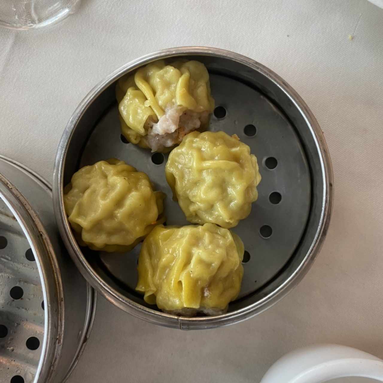 Desayuno chino