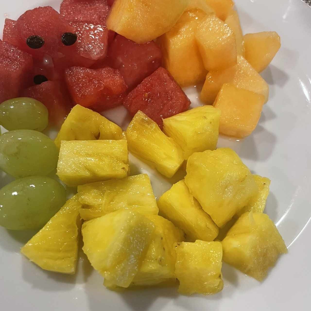 Coctel de frutas 