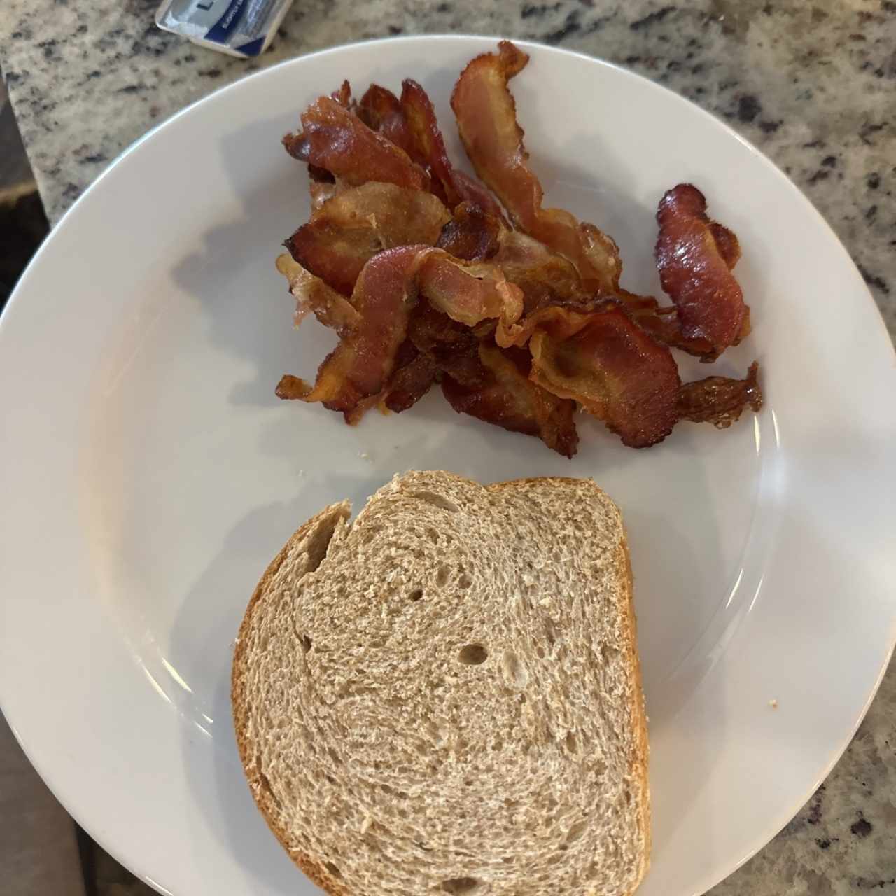 Desayuno bufet 