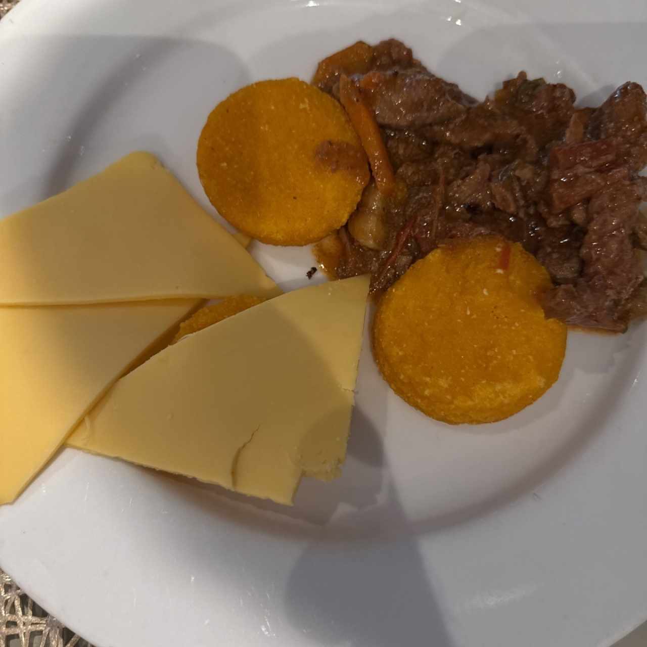 Desayuno bufet 