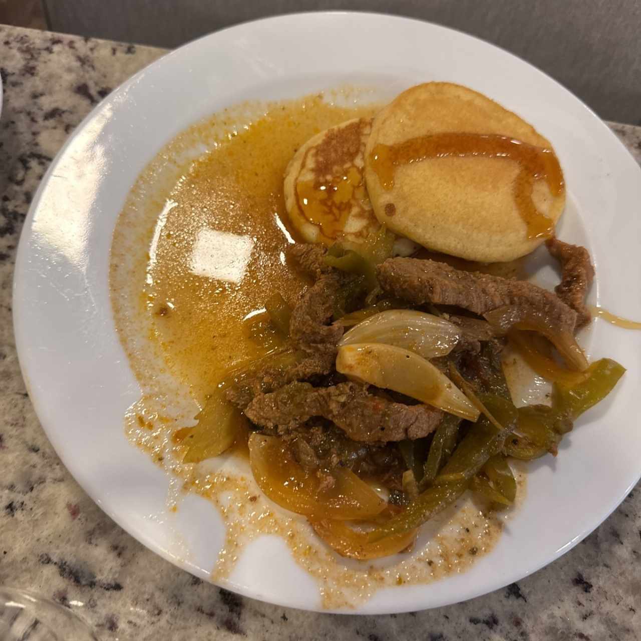 Desayuno bufet 
