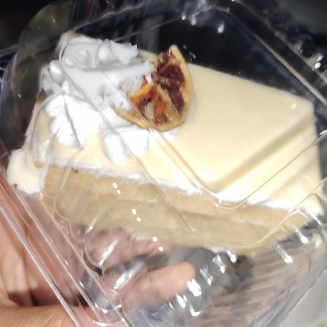 Crema de limón 