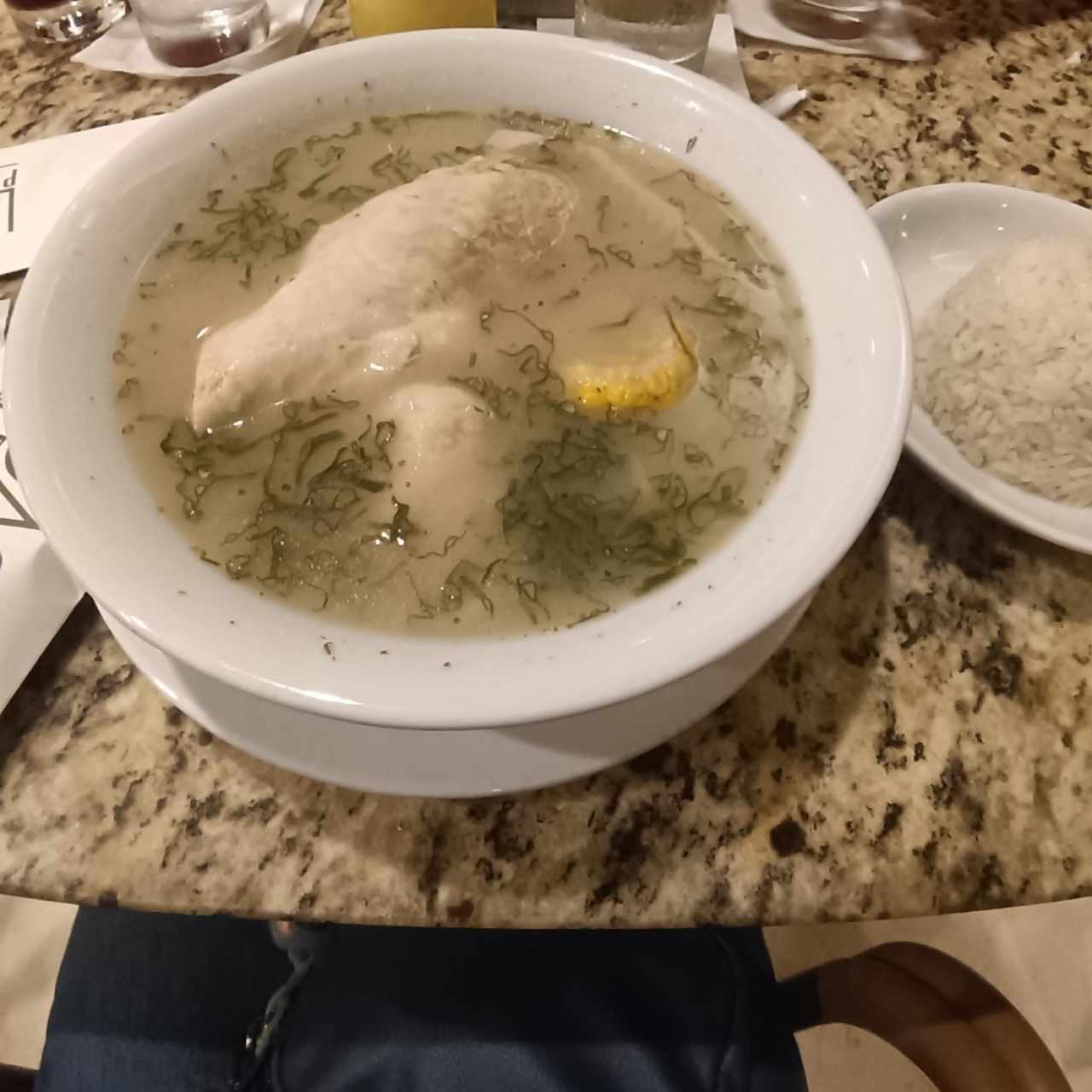 SOPAS - Sancocho Panameño