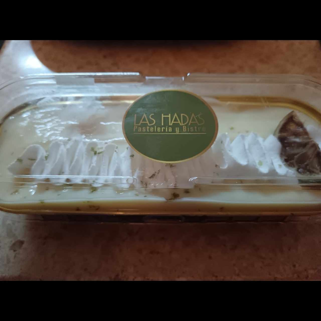 Pasteleria - Cheesecake de Limón