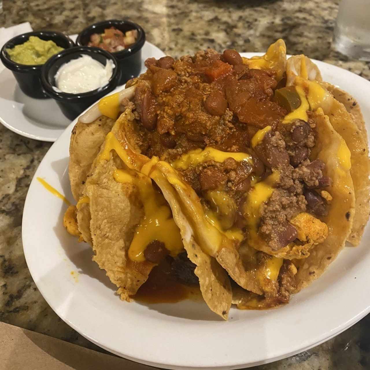 Mini Nachos