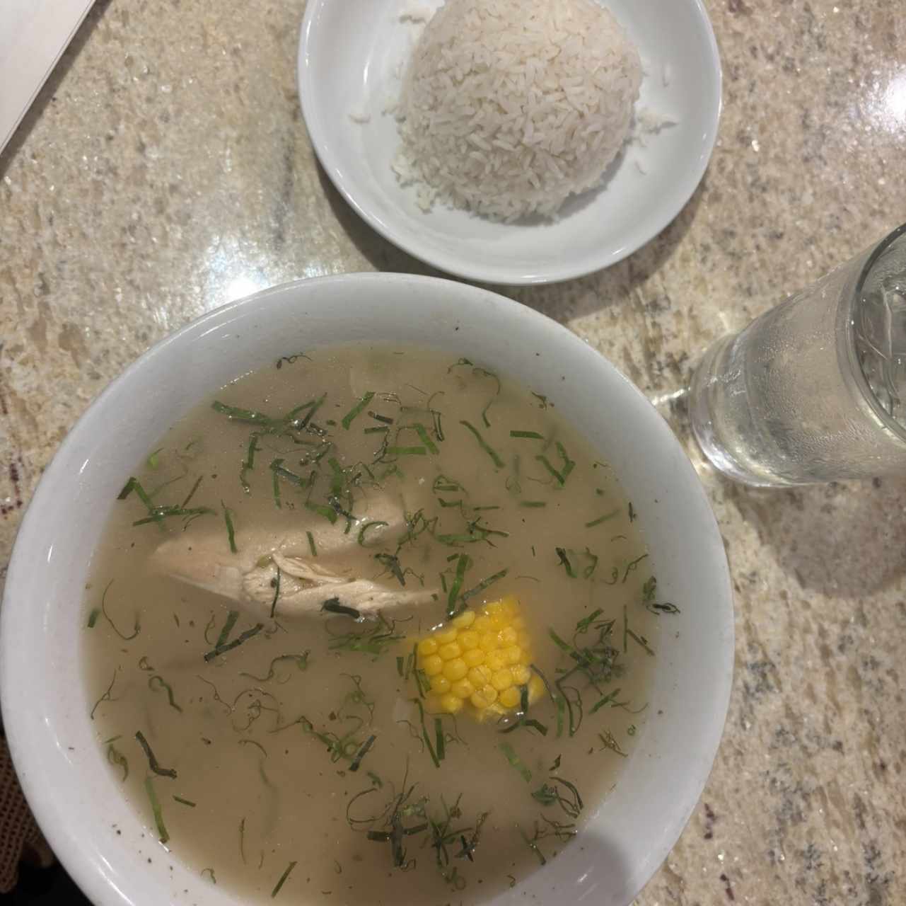 SOPAS - Sancocho Panameño