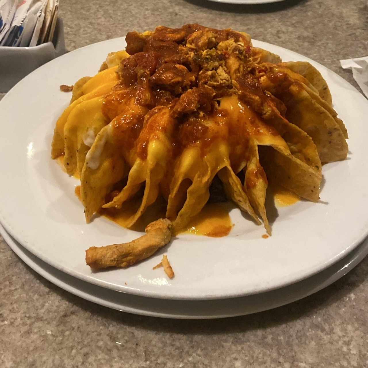FAVORITOS - Super nachos