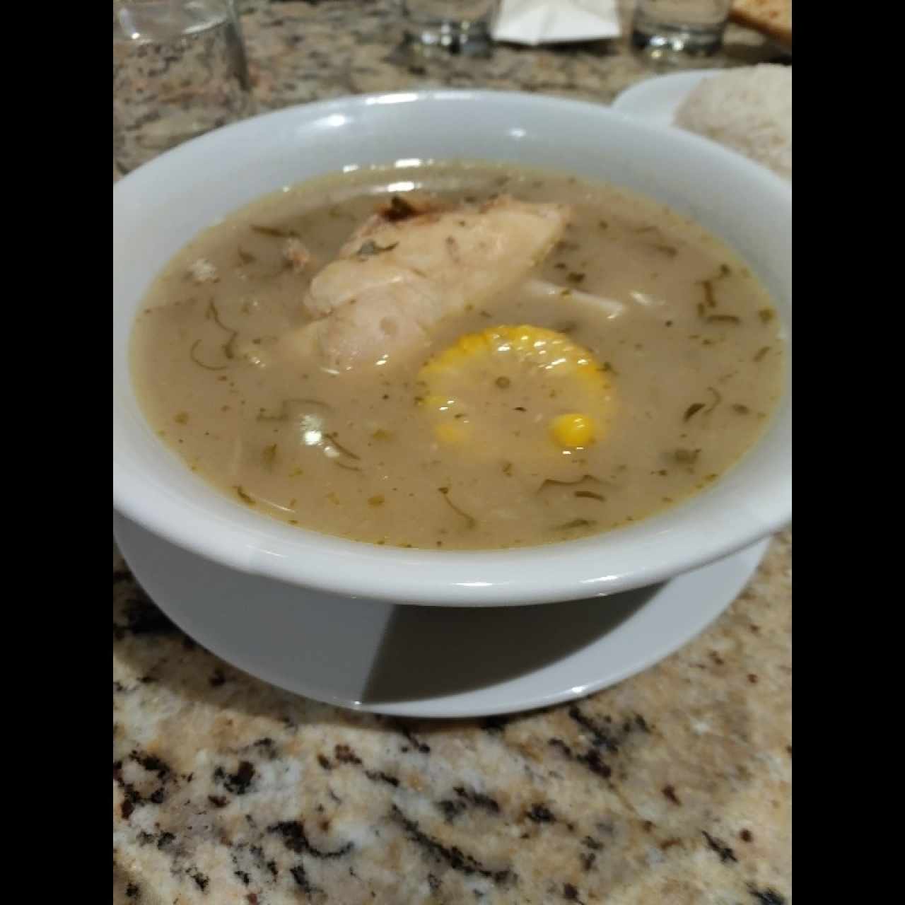 SOPAS - Sancocho Panameño