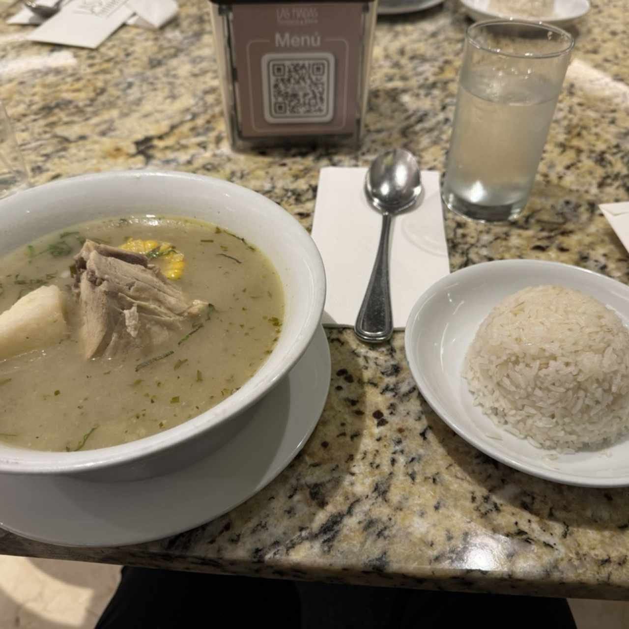 SOPAS - Sancocho Panameño