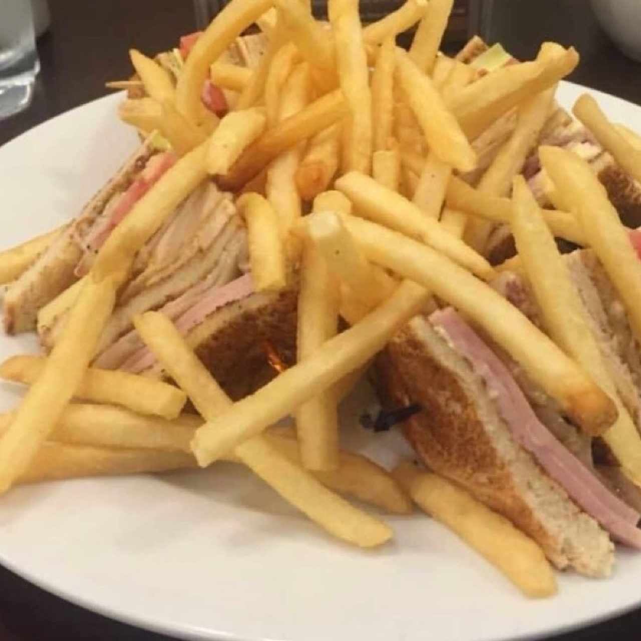 Club Sandwich